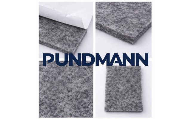 Produktbild Pundmann B4F Selbstklebender Filzbelag 1