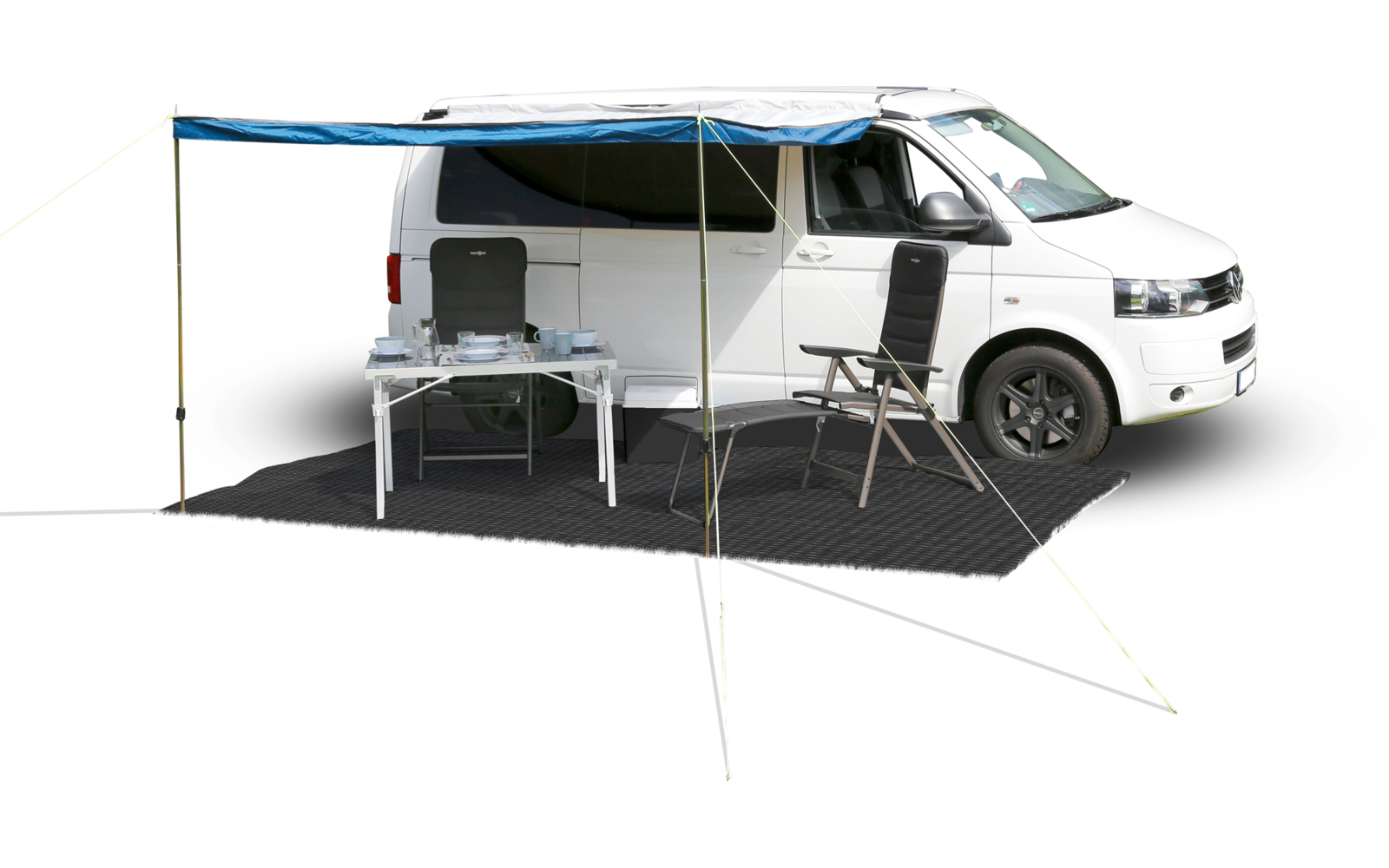 Produktbild Brunner Balmat Zeltteppich atmungsaktiv  1