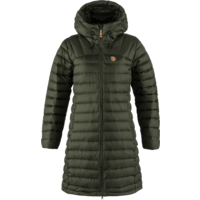 Fj&auml;llr&auml;ven Snow Flake Damen  Daunenmantel