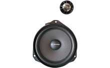 518483 - Caratec Audio CAK1660.DU Kompo-Lautsprechersatz für Fiat Ducato 7/8 