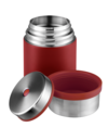 Esbit Sculptor Food-Thermobeh&auml;lter inkl. Sch&uuml;ssel aus Edelstahl 750 ml Burgundy