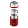 Kleines Produktbild Esbit Sculptor Food-Thermobeh&auml;lter inkl. Sch&uuml;ssel 18/8 Edelstahl 1