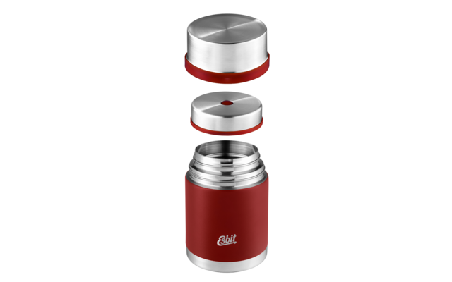 Produktbild Esbit Sculptor Food-Thermobeh&auml;lter inkl. Sch&uuml;ssel 18/8 Edelstahl 1