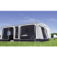 Tente de store à toile pleine Rolli Plus Ambiente 300/10b Wigo