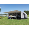 Wigo Rolli Plus Ambiente fully retracted awning tent 300/10b