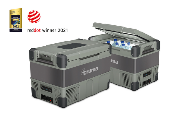 Truma C60 Single Zone compressor cooler with freezer function 60 litres