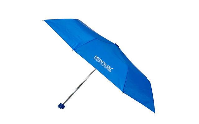 Regatta Regenschirm 48 cm blau