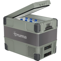 Truma Cooler C44 Kompressor Kühlbox mit Tiefkühlfunktion 12/24/230V 44 Liter