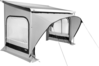 Thule QuickFit Markisenvorzelt L 2,6 Meter Montageh&ouml;he 2,45 - 2,64 Meter