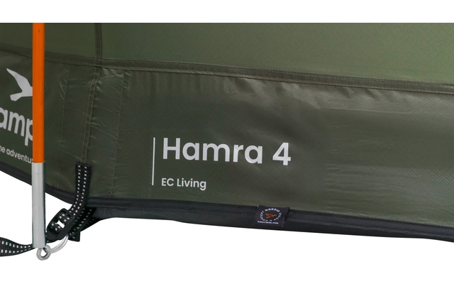 Imagen del producto Easy Camp Hamra 4 Tunnelzelt f&uuml;r 4 Personen 1