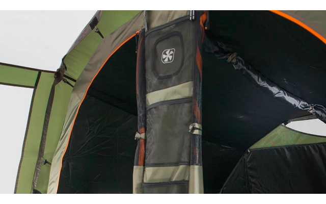 Imagen del producto Easy Camp Hamra 4 Tunnelzelt f&uuml;r 4 Personen 1