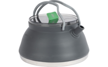 519126 - Bo-Camp faltbarer Teekessel aus Silikon 1,5 Liter