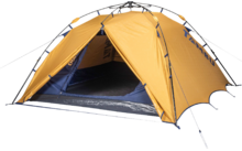 Tambu Emani 3 tente dôme à montage rapide pour 3 personnes en polyester recyclé 2.000 mm de colonne d'eau