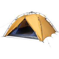 Tambu Emani 3 quick pitch dome tent for 3 people made from recycled polyester 2,000 mm water column