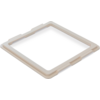 Pequeña imagen del producto MPK Plisseerahmen Vision Vent S pro Montage Kit 1