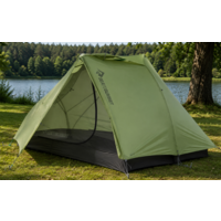 Sea to Summit Telos TR2 Green freestanding tent for 2 people