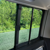 Wolfshund Fenstersicherung/Einbruchschutz für VW T5/T6 Schiebefenster