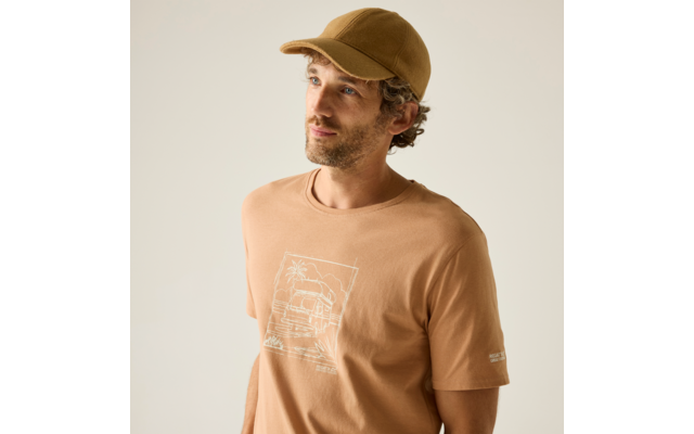 Produktbild Regatta Cline IX Herren T-Shirt 1