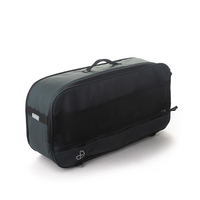 easygoinc. vanBAG - 60x30x15cm - donkergrijs