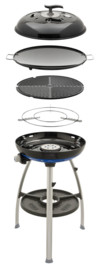 Cadac Gasgrill Carri Chef 50 BBQ / Skottel 30 mbar