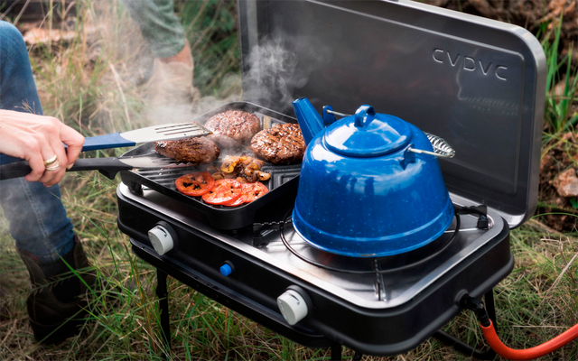 Cadac Réchaud Grill 2-Cook Deluxe 30 mbar