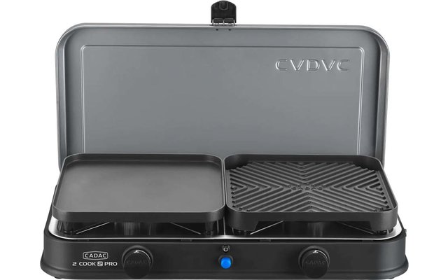 Cadac Réchaud Grill 2-Cook Deluxe 30 mbar