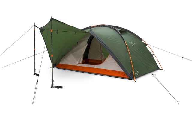 Produktbild Easy Camp Femund 2 Kuppelzelt f&uuml;r 2 Personen 1