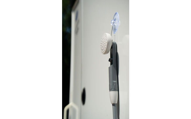 Produktbild Berger Outdoor Dusche mit digitaler Anzeige 1