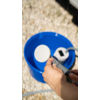 Kleines Produktbild Berger Outdoor Dusche mit digitaler Anzeige 1