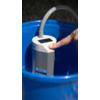 Kleines Produktbild Berger Outdoor Dusche mit digitaler Anzeige 1