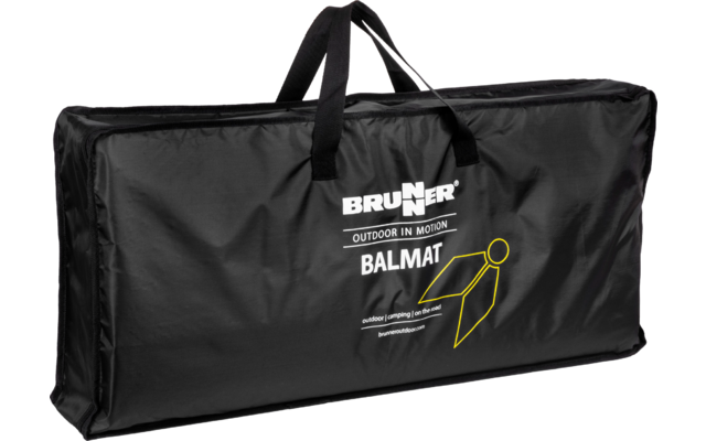 Produktbild Brunner Balmat WH Zeltteppich atmungsaktiv 1