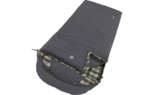Sac de couchage Outwell Camper 235 cm Gris