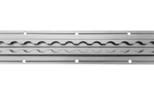 520237 326021 - Berger Cargo 2000 carril de aluminio plano