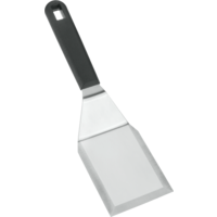 Volteador de planchas de acero inoxidable Metaltex