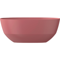 Bol 3000 ml vivid mauve Silueta Mepal