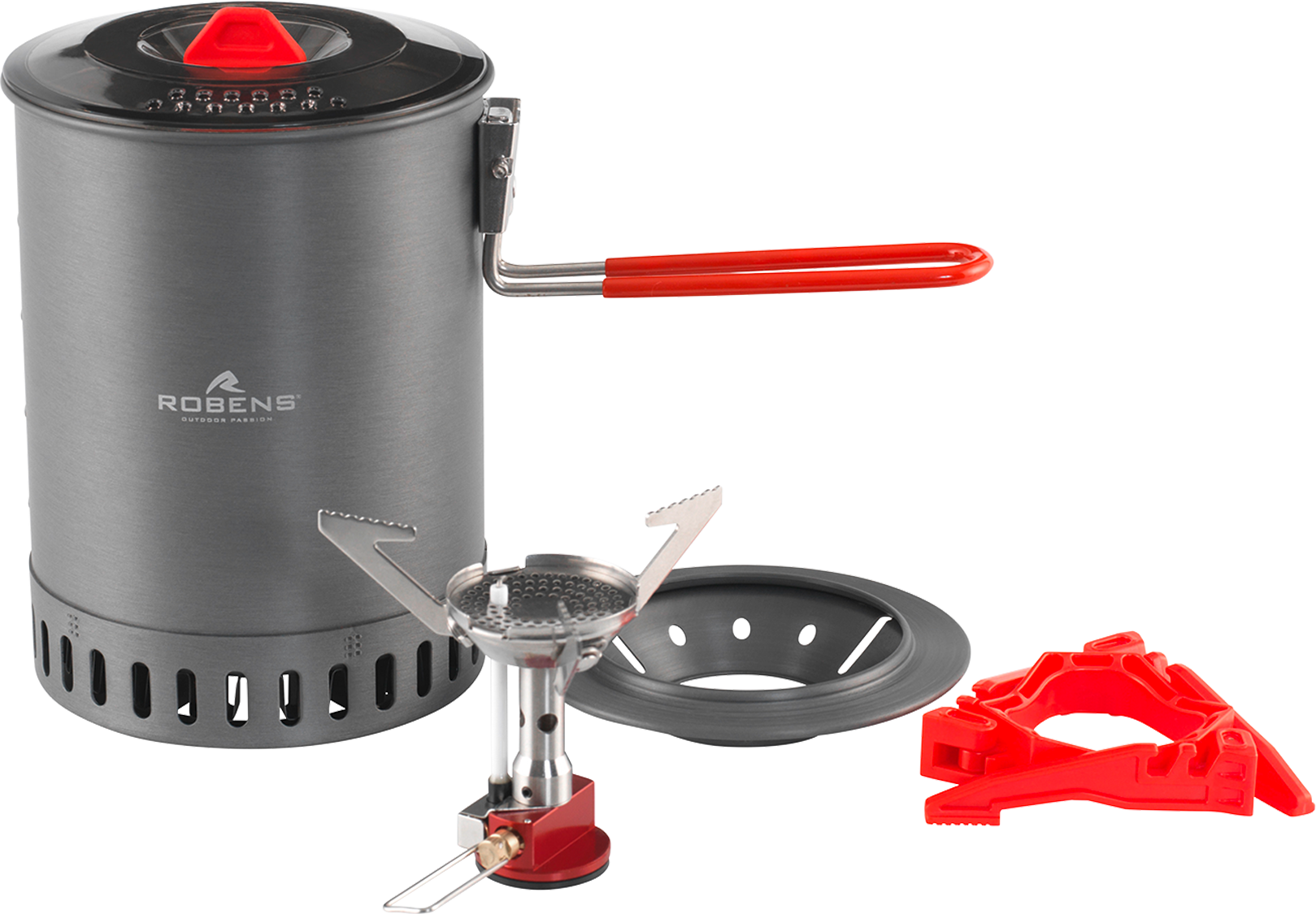 ローベンス  ツーバーナー　ROBENS FIRE BEE STOVE Robens fire wasp stove system outdoor gas stove set 3200 W