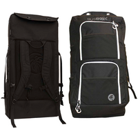 BusBoxx seatBOXX Backpack Organizer Tasche 71 Liter solid black 