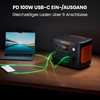 Kleines Produktbild Jackery Explorer 1000 v2 Tragbare Powerstation 1070 Wh / 1500 W 1