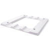 Kleines Produktbild Selfsat Adapterplatte f&uuml;r Starlink Mini Flat Mount closed 1