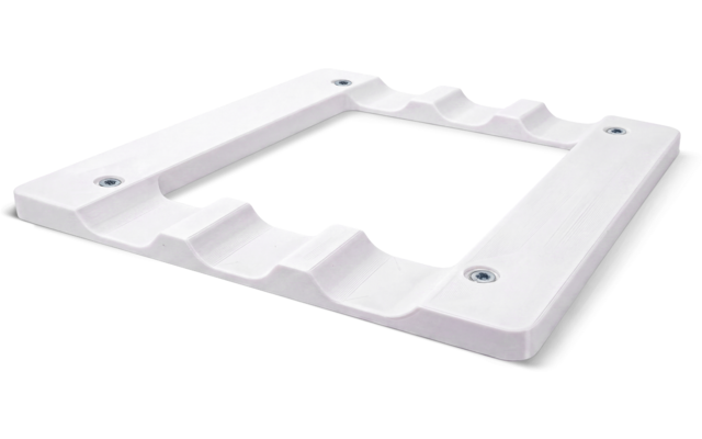 Produktbild Selfsat Adapterplatte f&uuml;r Starlink Mini Flat Mount closed 1