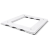 Kleines Produktbild Selfsat Adapterplatte f&uuml;r Starlink Mini Flat Mount closed 1