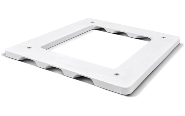 Produktbild Selfsat Adapterplatte f&uuml;r Starlink Mini Flat Mount closed 1