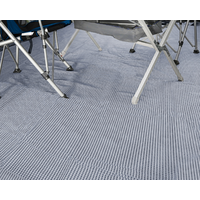 Brunner Kinetic 600 Tenttapijt 250 x 350 cm Blauw