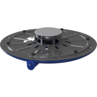Cadac Burner Base Assy f&uuml;r Grillochef 2 Cadac Ersatzteilnummer 5650-SP013