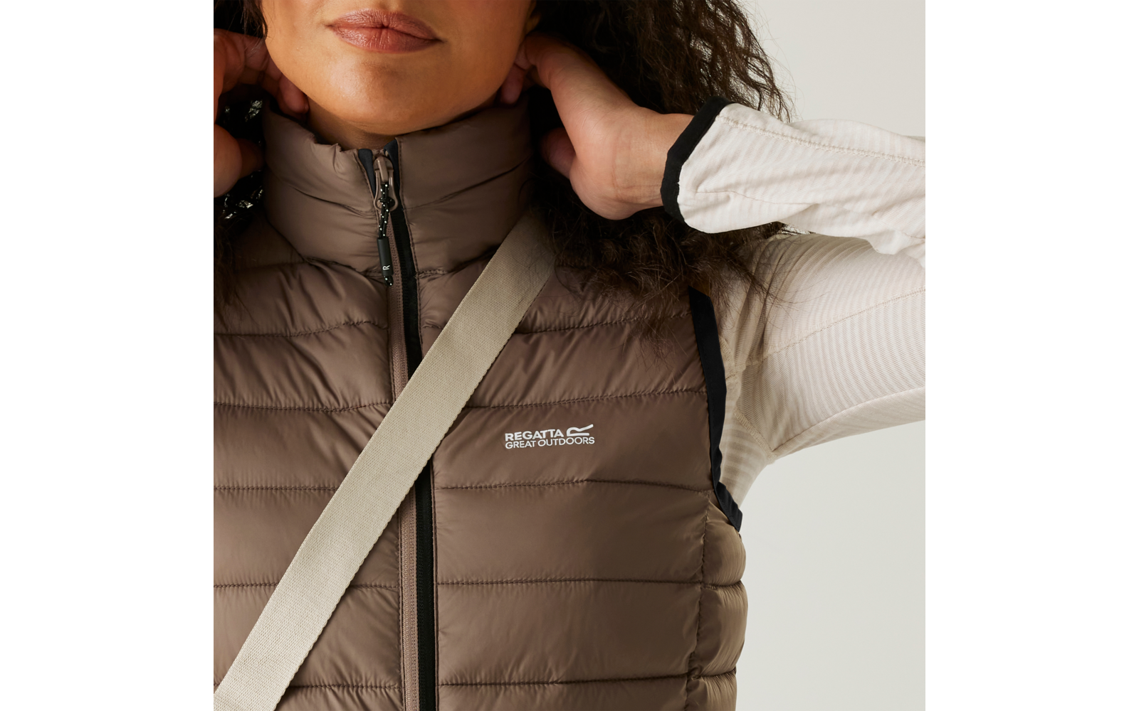 Image du produit Regatta Marizion RWB129 Gilet matelass&eacute; pour femmes 1