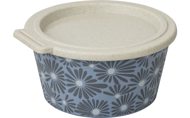 Produktbild Koziol Blomster Box Schale mit Deckel stapelbar / luftdicht / auslaufsicher 1