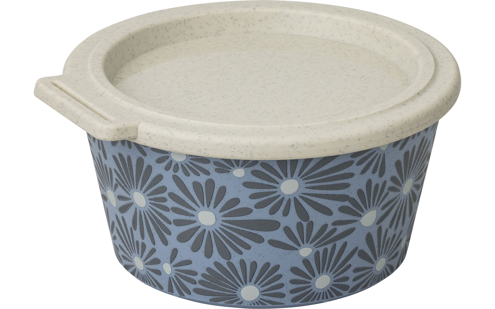 Produktbild Koziol Blomster Box Schale mit Deckel stapelbar / luftdicht / auslaufsicher 1