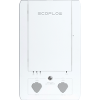 Système de batterie intelligent avec modules relais Smart Home Panel Combo Ecoflow