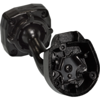 Alpine KTE-DME-BSTEL Halterung f&uuml;r digitalen R&uuml;ckspiegel DME-R1200 f&uuml;r Fiat Ducato / Peugeot Boxer / Citroen Jumper / Ford Transit / Opel Movano