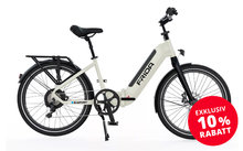 521183 - Blaupunkt Frida faltbares E-Bike 24 Zoll 250W